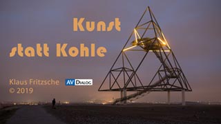 Kunst statt Kohle